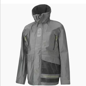 SOLD ❌ on Mercari PUMA x HELLY HANSEN Tech STORMCELL Jacket 598277-01  L $450